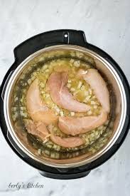 After we've deglazed the bottom of the pot, we add some worcestershire sauce and liquid smoke to the chicken broth. Instant Pot Chicken Broccoli Rice Berly S Kitchen
