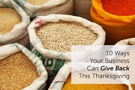 We did not find results for: 10 Ways Your Small Business Can Give Back This Thanksgiving