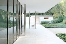 First step of understanding the pavilion was to draft its floorplan and section. Ad Classics Barcelona Pavilion Mies Van Der Rohe Archdaily