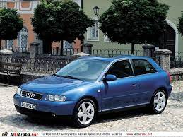 Audi A3 1 8 T Technical Details History Photos On Better Parts Ltd Audi A3 Audi Cars Audi
