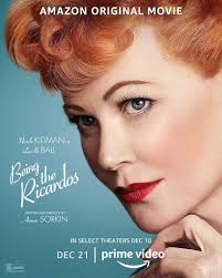 I Love Lucy VS. Being the Ricardos: Classic Show VS. Remake Movie Review