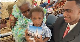 Growth of the Church in Vanuatu