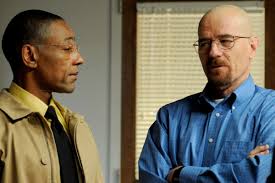 Based on this nonscientific image analysis, the minimum amount in the pile would be around $17.5 million if every bundle were $5,000, then it'd be $43.86 million. Breaking Bad S Racial Politics Walter White Angry White Man Salon Com