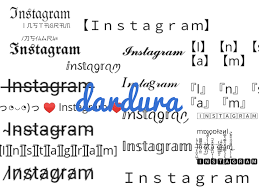Itulah 15 jenis font terbaik untuk desain grafis yang bisa kamu unduh (download) secara gratis. Simbol Huruf Keren Info Gtk