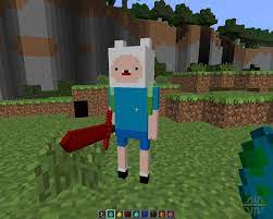 It adds a whole new dimension which you can access . Adventure Time 1 6 4 Para Minecraft