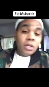 Kevin Gates Prayer Goes Off