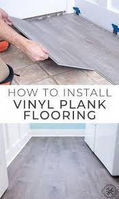 Installing Vinyl Plank Flooring How To Fixthisbuildthat In 2020 Vinyl Plank Flooring Installing Vinyl Plank Flooring Plank Flooring