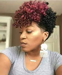 40 Stylish And Natural Taper Haircut For Afro Hair Tapered Natural Hair Curly Hair Styles Natural Hair Styles