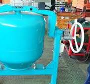 OMAER Riparazione motoriduttore betoniera Linea Silenziata / Reparation  concrete mixer's gearmotor