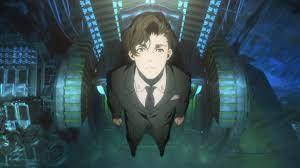 Shizuka Homura Psycho Pass 3 Psycho Pass Anime Character