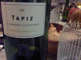 Tapiz Cabernet Sauvignon 2008 Tapiz