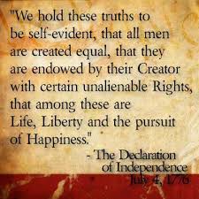 Idea Of United States Declaration Of Independence Declaration Of Independence Quotes Declaration Of Independence Independence Day Quotes