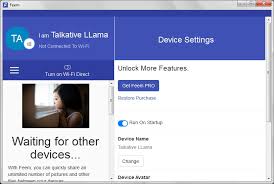 Or choose a chat buddy, and open a session. Feem 4 0 Download Free Feem Exe