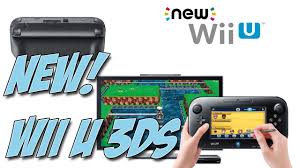 New Wii U That Plays 3ds Games Speculation Youtube