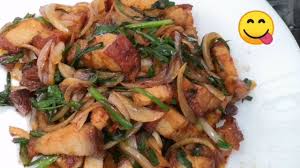 Leftover pork makes a week of delicious recipes if you plan for it. Stir Fried Leftover Roasted Pork ç‚'çƒ§è‚‰ Youtube