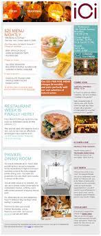 Ici Beautiful Email Newsletters Newsletter Examples Email Newsletter Inspiration Newsletter Design