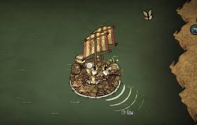 Joined may 8, 2012 messages 730. Boat Adventures Showcase Don T Starve Together General Discussion Klei Entertainment Forums