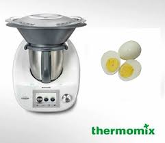 Astuces De Cuisson Des Oeufs Avec Thermomix Astuces Thermomix Cuisson Des Oeufs Thermomix Idee Recette Thermomix