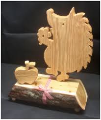 Deko Holz Igel Mit Teelicht Oder Apfel Herz Deko Herbstliche Dekoration Verschiedene Ausfuhrungen Vorhanden Deko Holz Holz Drechseln Holz Herbst