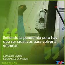 Estuvo en seúl 1988, atlanta 1996, sidney 2000, atenas 2004, beijing 2008, río de janeiro 2016 y ahora será abanderado. Santiago Lange Alza La Voz Para Poder Entrenarse A Nadie Le Gustara Que Argentina No Traiga Medallas De Un Juego Tn