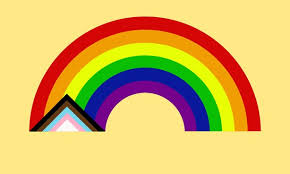The large size and the rainbow theme create a lot of attention and can make people curious. Midsumma Festival Putoutyourrainbow For Midsumma