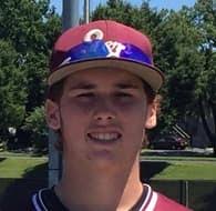 William Hopkinson's Baseball Recruiting Profile