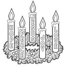 Advent Wreath Coloring Page Advent Coloring Christmas Advent Wreath Preschool Christmas