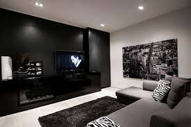 Is a reality television show on fx. Johnny Escobar Dark Grey Living Room Black And White Living Room Living Room Grey