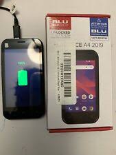 Priced at $39.99, it replaces its predecessor to be the best unlocked android mobile under $40 and available on amazon. Blu Advance A4 Black Unlocked Dual Sim For Sale Online Ebay