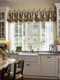 A kitchen wall or mosaic tile will create a feature, as well as acting as a splashback tiled surface for protection against grease from cooking. Diy Kitchen Window Decor Novocom Top