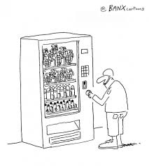 The Vending Machine Gallery Dock Consulting Then put the coin into a vending machine and press the button to put out a drink or a snack. the vending machine gallery dock