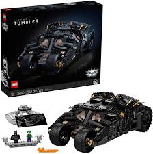 There's a ton of cool stuff in lego batman 3: Lego Batman The Dark Knight Batmobile Tumbler Is On Sale Now News Concerns