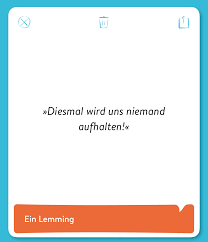 Und schreibt auch immer noch sehr witzige geschichten darüber. Marc Uwe Kling Wir Haben Fast 1000 Neue Zitate Und Autoren ÙÙŠØ³Ø¨ÙˆÙƒ