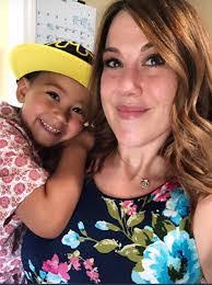 Beckie Moreno's Instagram, Twitter & Facebook