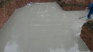 Baugrube Und Bodenplatte Unser Poolprojekt Schreitet Voran Mit Dem Probeschwimmen War Die Planung Fur Unseren Pool Abgeschlossen Nun Bodenplatten Pool Bau