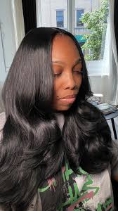 Kelly INSTALLED! , Vuex Collection Units, are making a great impression and  here is WHY! *IJH extensions, Raw Indian Hair *5x5 HD Closure *Flawless  Install, Why are you afraid of units again?! Like ...