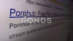 open porn hub website. pornhub pornograp... | Stock Video | Pond5