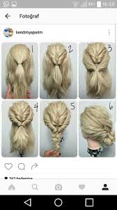 19 Savory Hairstyles Trenzas Ideas In 2020 Easy Hair Updos Medium Hair Styles Easy Updos For Medium Hair