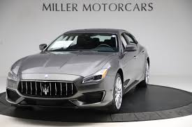 The 2020 maserati gt convertible starts at $150,980 msrp. New 2020 Maserati Quattroporte S Q4 Gransport For Sale Miller Motorcars Stock M2345