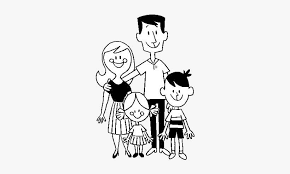 1200x750 contemporary fairytale coloring pages ensign forever after. A Happy Family Coloring Page Familia Feliz Dibujo Png Png Image Transparent Png Free Download On Seekpng