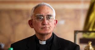 Riccardo Lamba da Roma ad arcivescovo di Udine