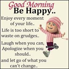 Happy thoughts are the only cure for a sleepy morning. Goodmorning Quotes Morningmotivation Morning Sayings Good Morning Quotes Morning Quotes Funny Good Morning Funny Pictures