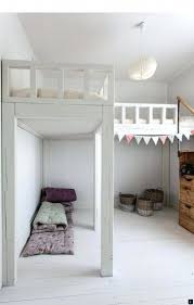 Light fixtures are custom and are made from old grain spouts. Want To Know More About Kids Loft Bed With Desk Please Click Here For More Information The Web Presence Is Worth Kids Loft Bedroom Design Bedroom Diy