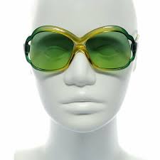 Vintage Givenchy VII Sunglasses Col. Aqua 52-15-125 Canada
