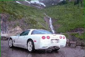 Image result for Arctic White 1998 Corvette