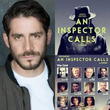 Our client SIMON COTTON can be seen in his lead role 'Gerald Croft' in AN  INSPECTOR CALLS (UK Tour) directed by Stephen Daldry. Opened