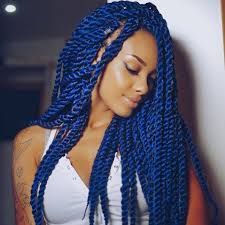There are so many different ways you can rock black braided hair. Yarn Twists Inspiration Essence