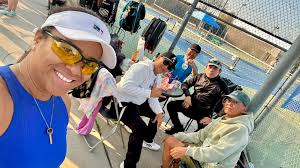 Mixed Doubles New Year's Eve Tournament and Upcoming Team Tournament at  West Hills Athletic Club