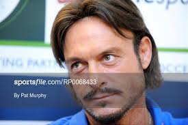 At the international level he was the surprise. Boylesports Photocall With Toto Schillaci And Ray Houghton Rp0068433 Sportsfile