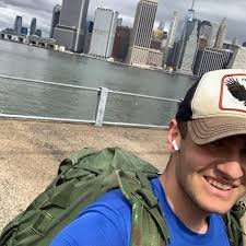 Our cadets and cadre keep finding creative ways to work out without gym  access. Cadet Mateo Prieto started his Monday out right with a six mile  ruck!